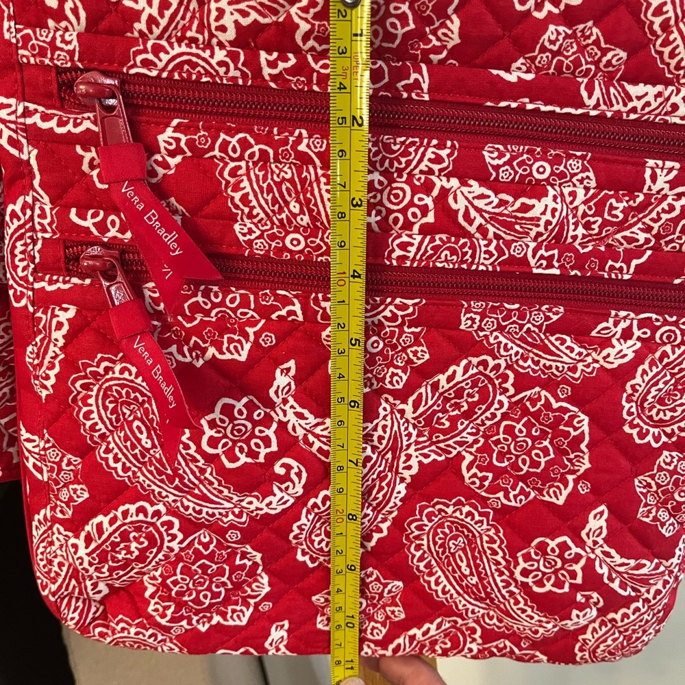 Vera Bradley Crossbody and Wallet-New - Picture 13 of 15